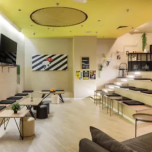  Auberge de jeunesse Design Goli&bosi